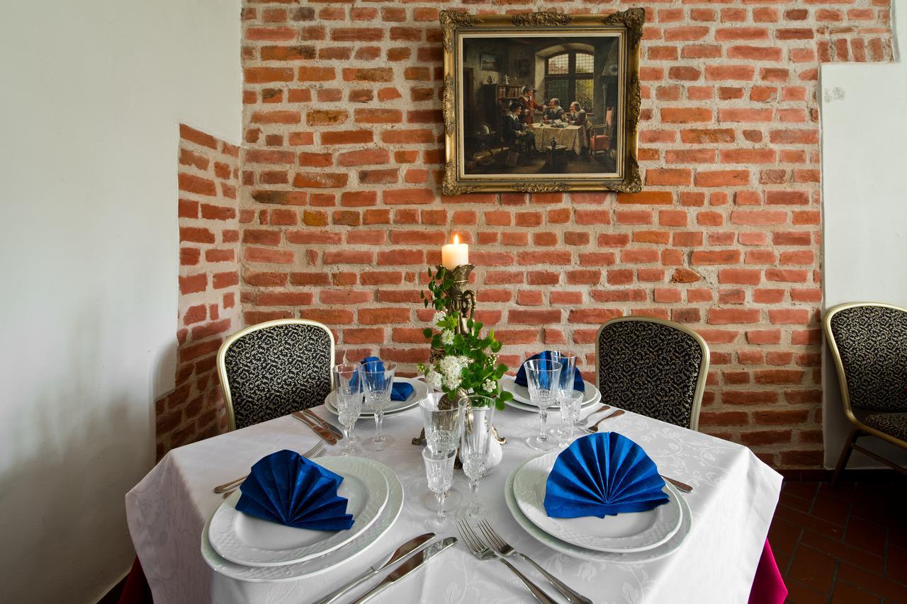Best Baltic Panemune Castle Pilis エクステリア 写真