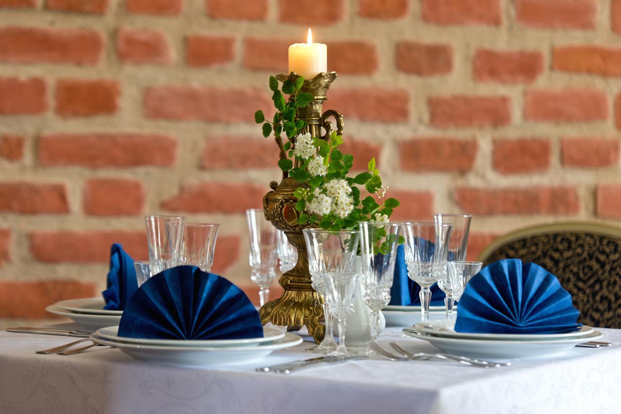 Best Baltic Panemune Castle Pilis エクステリア 写真