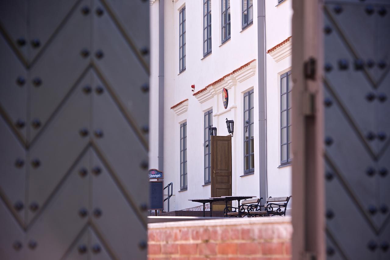 Best Baltic Panemune Castle Pilis エクステリア 写真