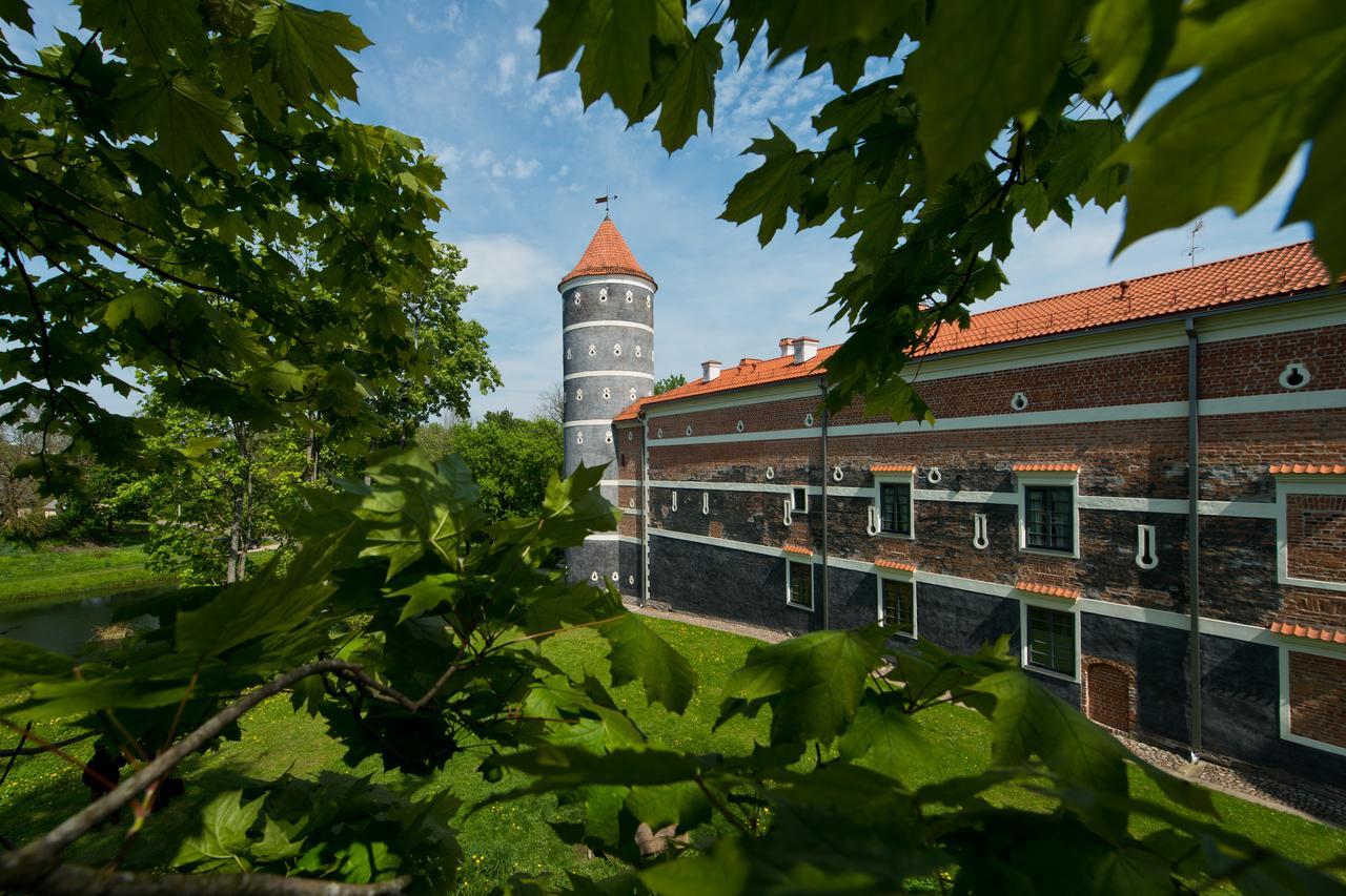 Best Baltic Panemune Castle Pilis エクステリア 写真