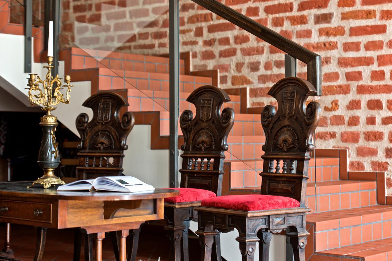Best Baltic Panemune Castle Pilis エクステリア 写真