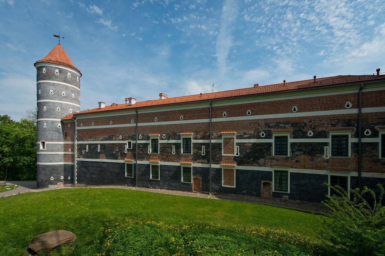Best Baltic Panemune Castle Pilis エクステリア 写真