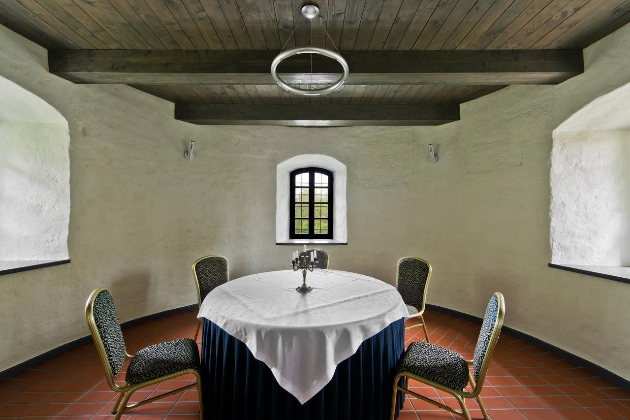 Best Baltic Panemune Castle Pilis エクステリア 写真
