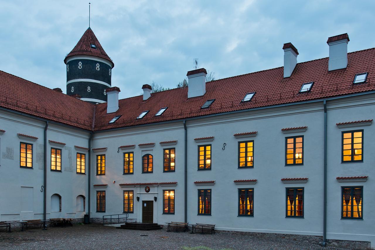 ホテル Best Baltic Panemune Castle Pilis エクステリア 写真